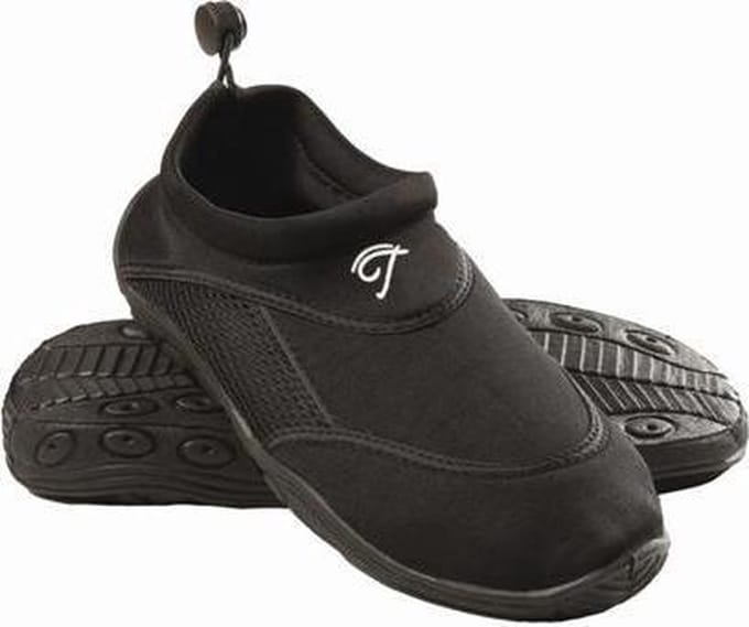 Tangara Waterschoen Marseille Unisex Zwart Maat 29