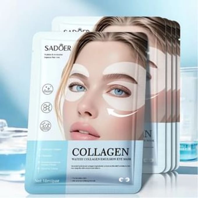 SADOER - Watery Collagen Emulsion Eye Mask 18ml