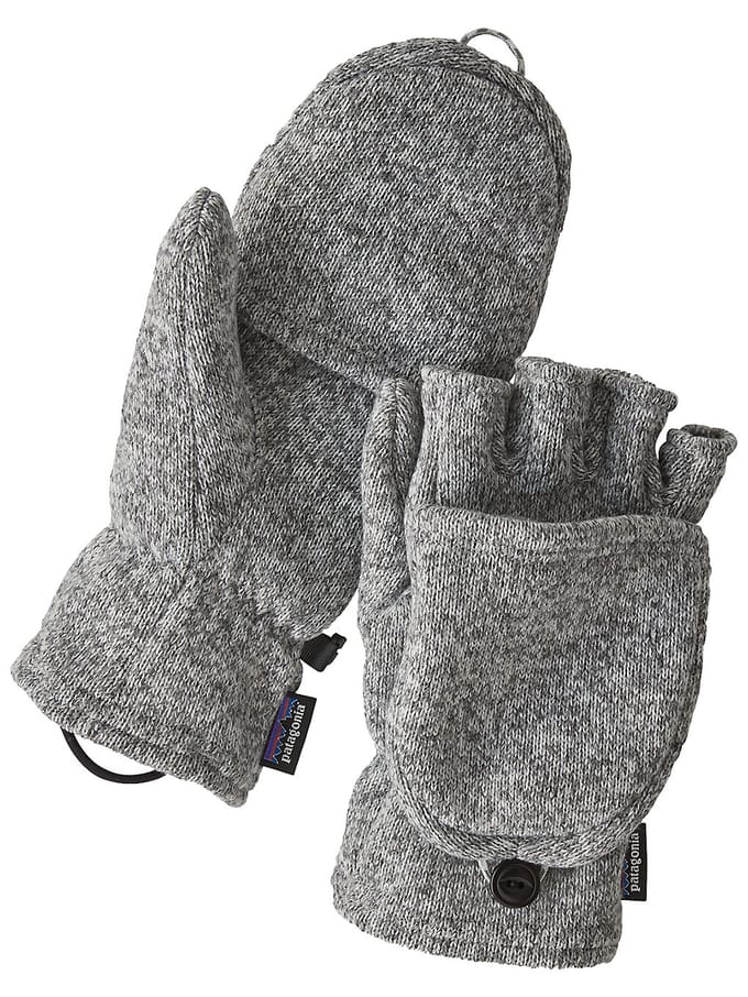Patagonia Better Sweater Handschoenen