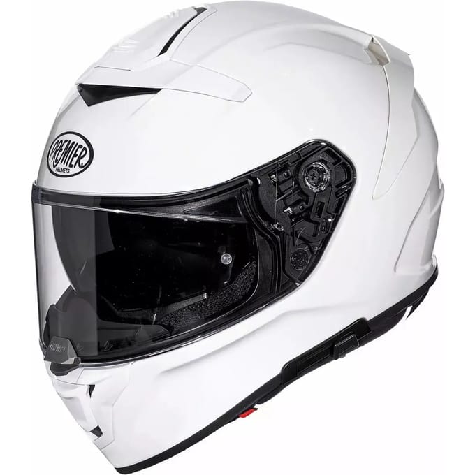 Volle motorhelm Premier Devil U8