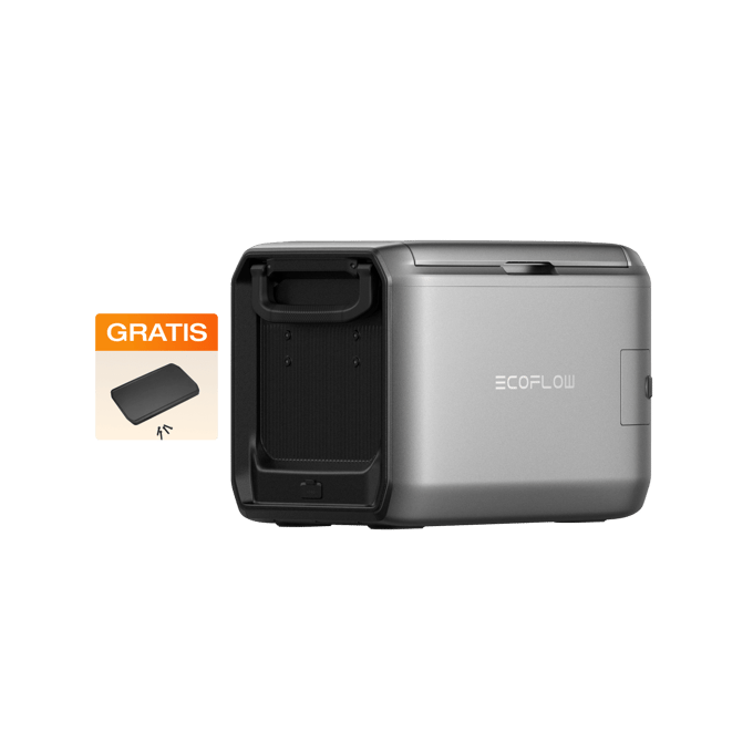 EcoFlow GLACIER Classic Draagbare Koelvriescombinatie