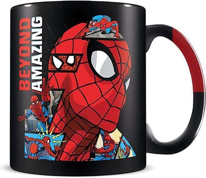 Pyramid Spider-Man (60 Years)