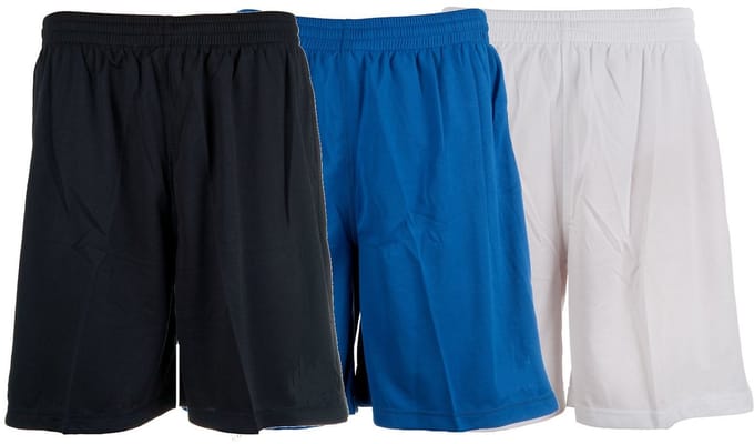 KWD Short Lagos zonder binnenbroek, mt L, wit