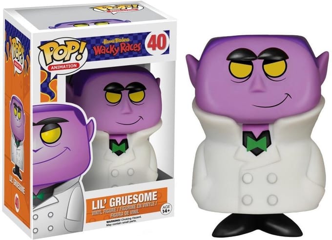 Funko Pop! Hanna Barbera Lil' Gruesome - Verzamelfiguur
