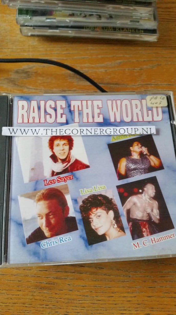Raise The World