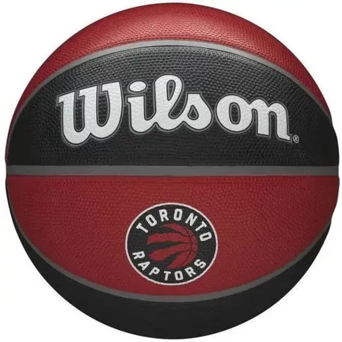Wilson NBA Team Tribute Toronto Raptors Basketbal Maat 7