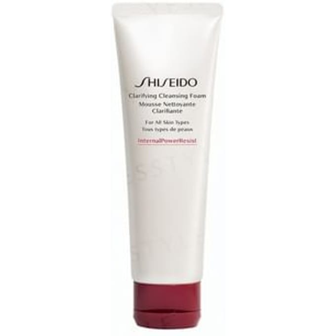 Shiseido - Internal Power Resist Clarifying Cleansing Foam International Edition 125ml