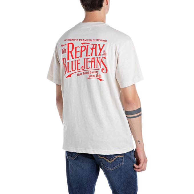 T-shirt herhalen