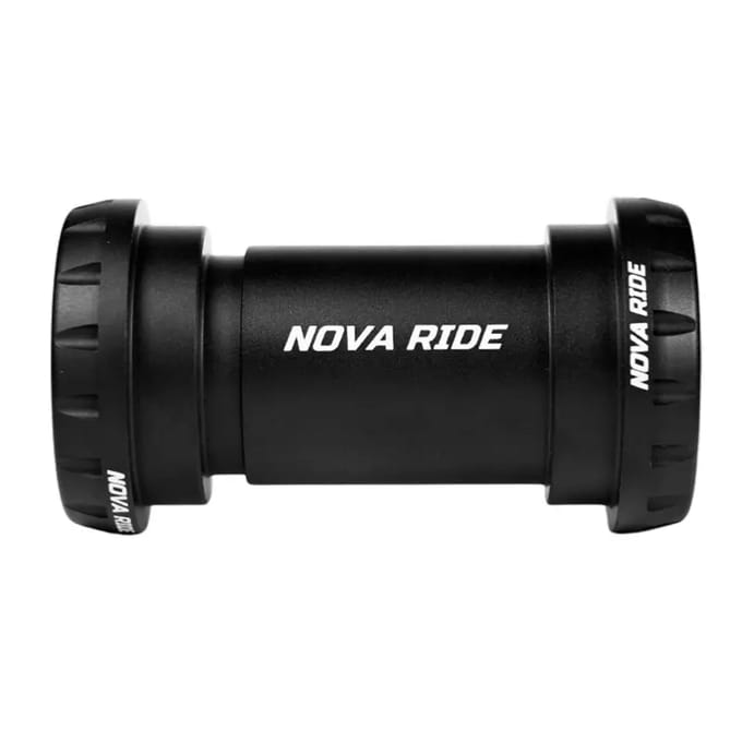 Novaride - Trapas BSA Shimano 24MM Ceramic Zwart