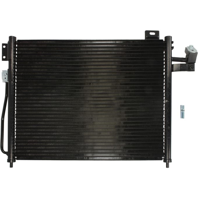 Condensator, airconditioning THERMOTEC KTT110383