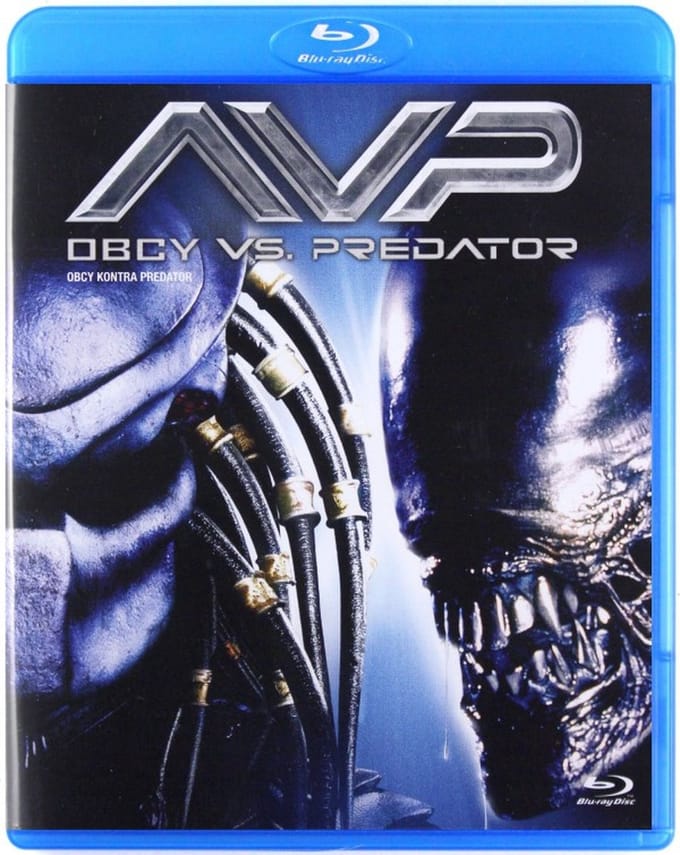 Alien vs. Predator [Blu-Ray]