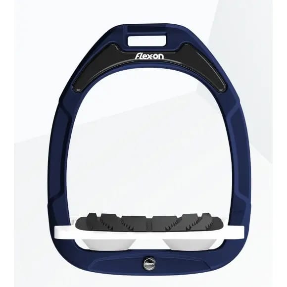 Ingelijnde Grip Marine/Wit Flex-On Green Composite