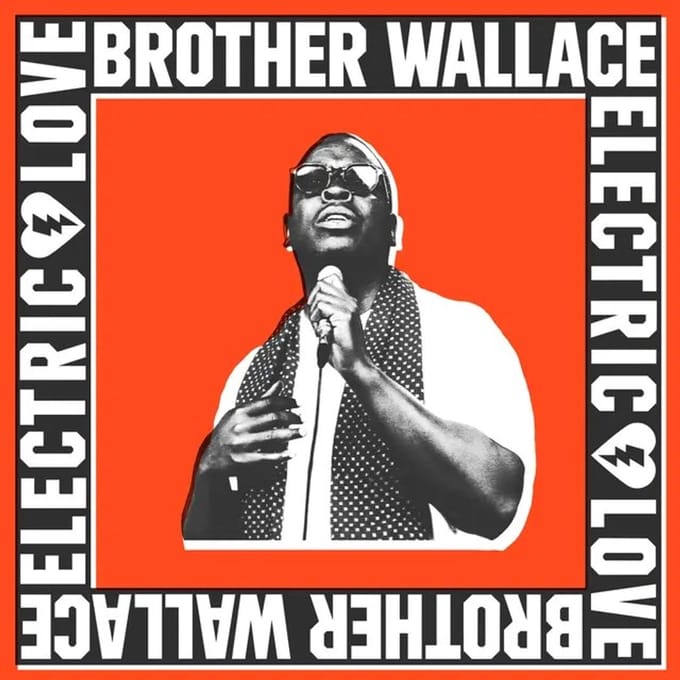Brother Wallace - Electric Love (CD)