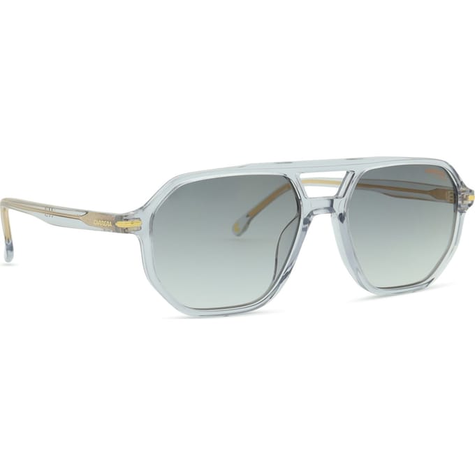 Carrera CARRERA 341/S Grey gold 54/17/145 MAN Zonnebrillen
