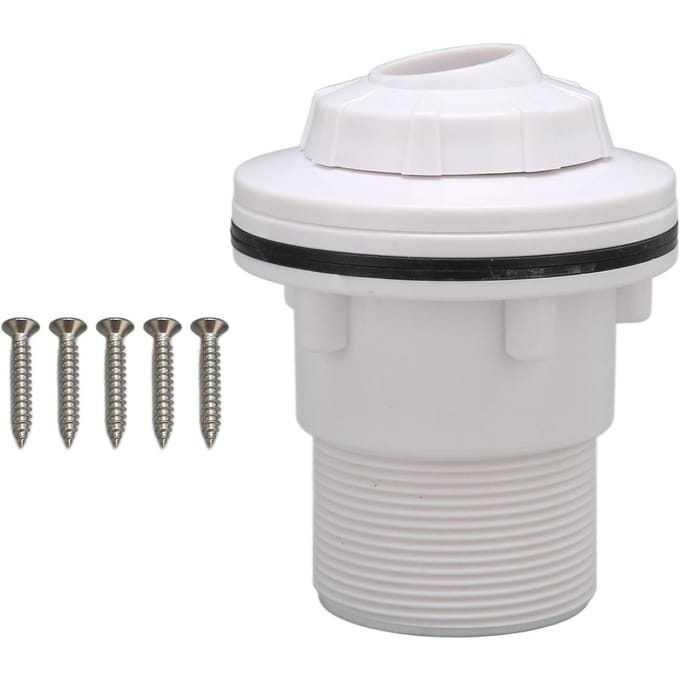 Zwembad Jet Nozzles G2A Draad Massage Jet Nozzle Zwembad Accessoires gray
