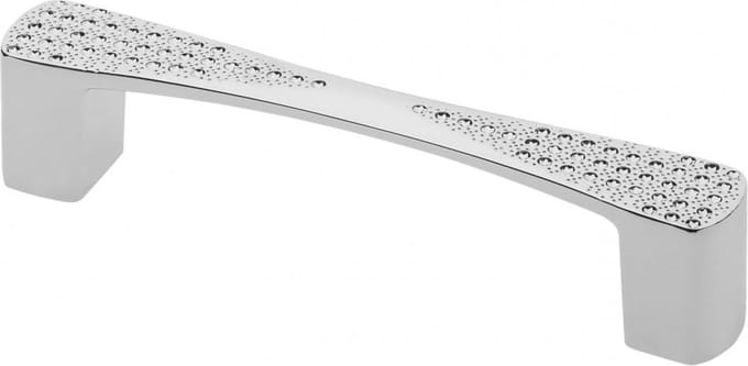 GTV - Meubelgreep - Universeel - Chroom - 160 mm