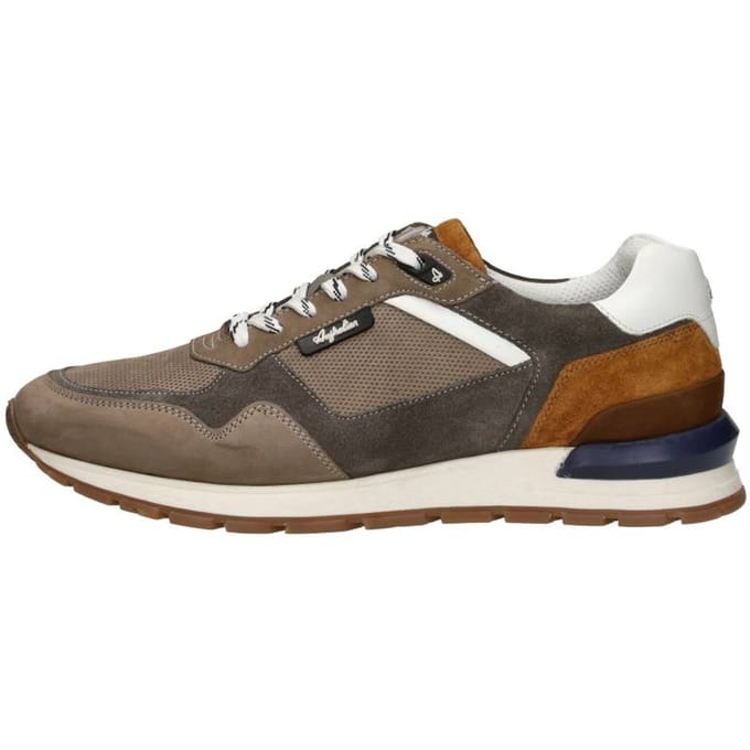 Australian Novecento Lage sneakers - Heren - Taupe - Maat 39