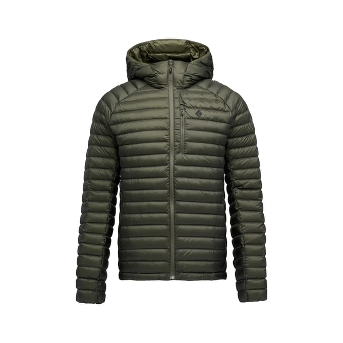 Hooded jacket Black Diamond Deploy Down 1.0
