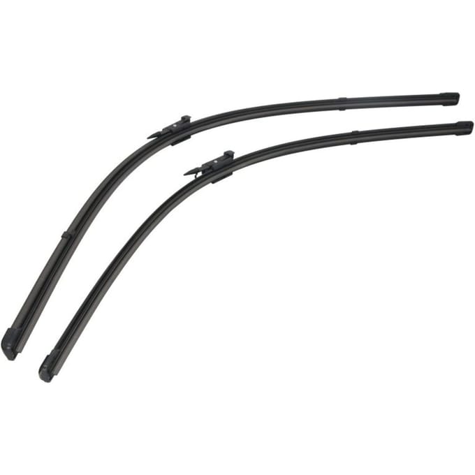 Wisserblad DENSO Flat Blades DF-091, 750/650mm, Voor, 2 Stuk