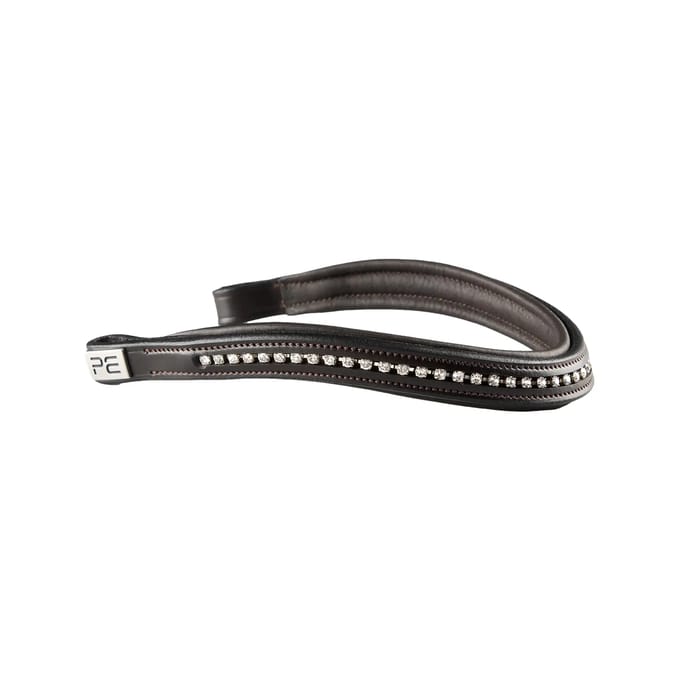 Frontaal voor paard Premier Equine Swarovski