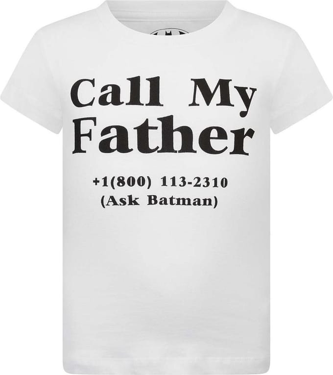 Little Eleven Paris t-shirt maat 128