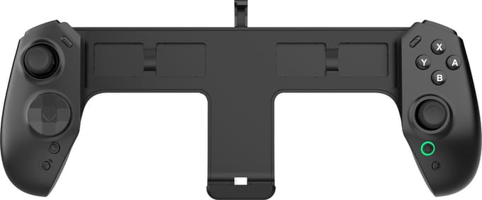 Deltaco Gaming Handheld Controller - Hall-effect - Ergonomisch - Vibratie - voor Nintendo Switch 2