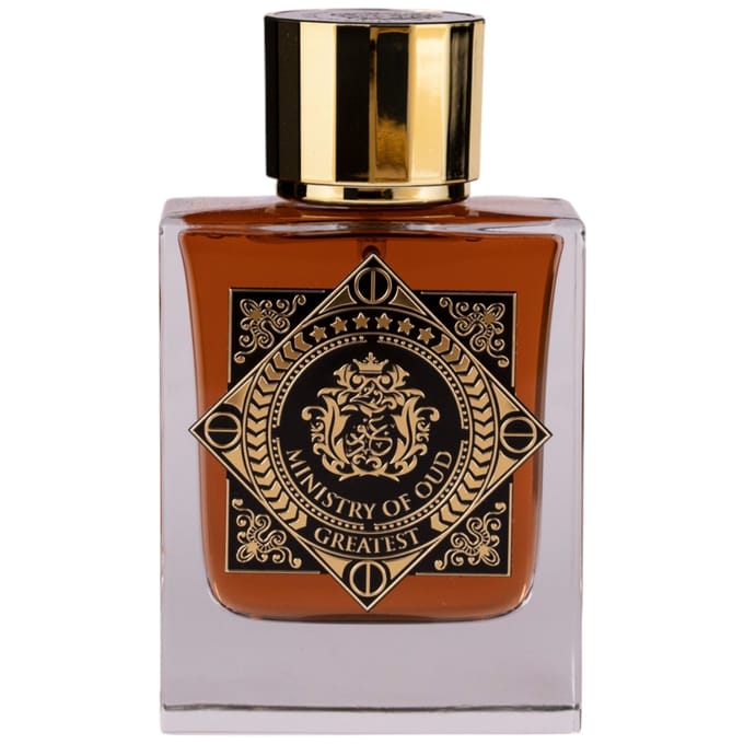 Ministry Of Oud, Greatest, Extrait De Parfum, Unisex, 100 ml