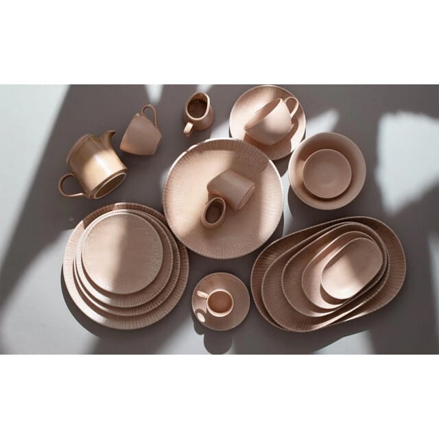 ID Fine Dinerbord - Adel - Porselein - 27 cm - set van 6