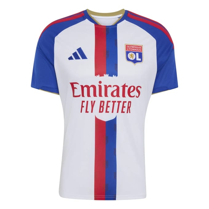 Thuisshirt OL 2026/27