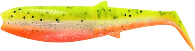 Savage Gear Cannibal Shad Lemon Cracker 17.5cm Lemon Cracker