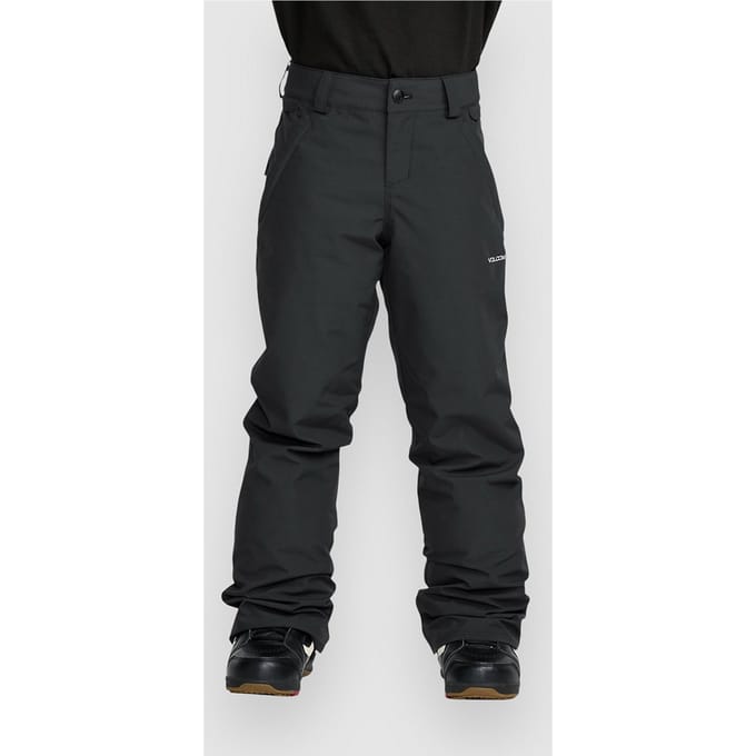 Volcom Frostique Ins Kids Broek zwart