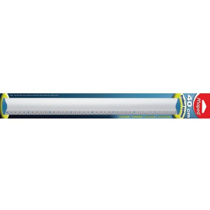 Liniaal Maped Aluminium 40cm