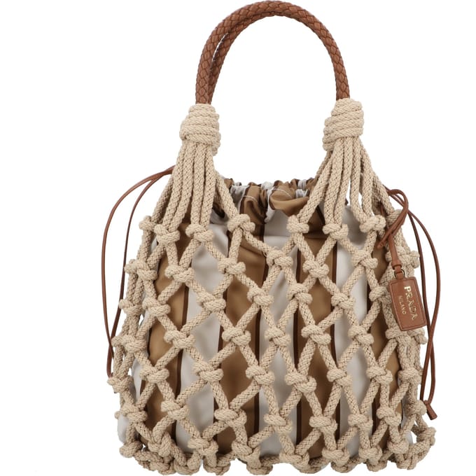 Prada Rope Bag Damestas