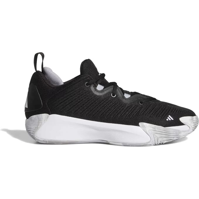 Adidas Initiation Basketbalschoenen Zwart EU 48