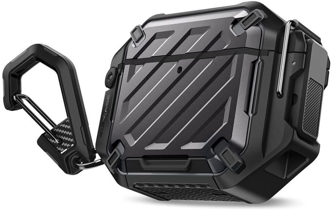 Supcase Unicorn Beetle Pro geschikt voor AirPods 4 hoesje