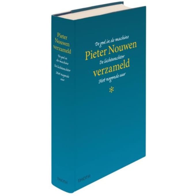 Pieter Nouwen Verzameld - Pieter Nouwen