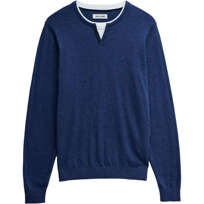 Gebreide trui Salsa Jeans