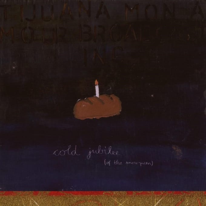 Tijuana Mon Amour Broadcasting Inc. - Cold Jubilee (Of The Snowqueen) (CD)