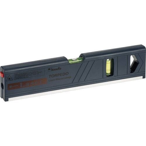 KWB Torpedo Laserwaterpas 270mm
