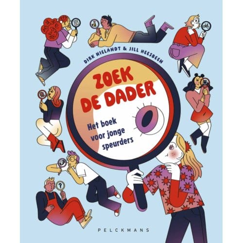 Zoek De Dader - Dirk Nielandt