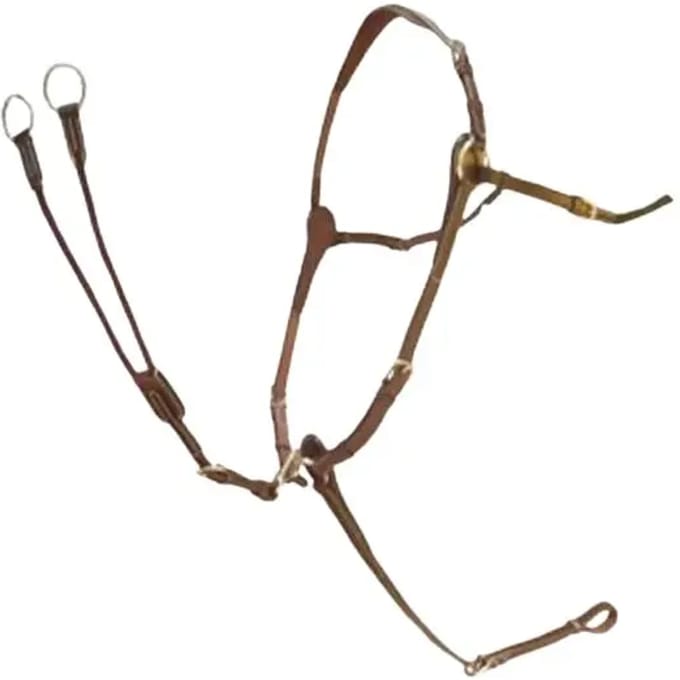 Jachthalsband Silver Crown
