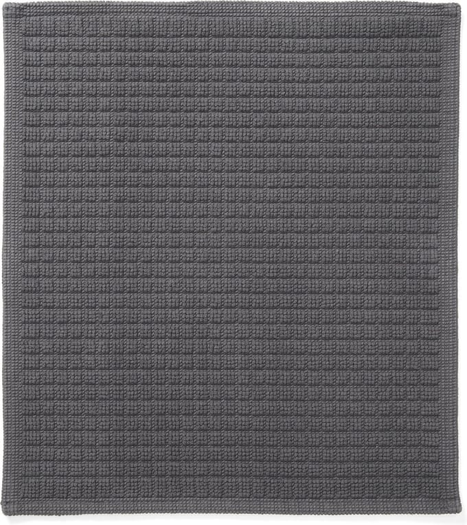 Casilin - Royal Touch - Badmat - 100% Katoen - 55x60cm - Donkergrijs