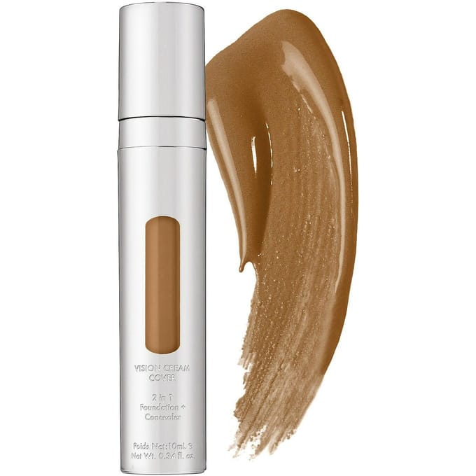 Danessa Myricks Beauty Vision Cream Cover W04 10 ml