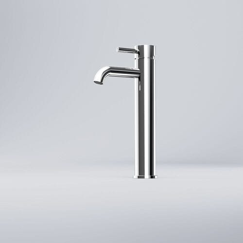 Steinberg series 100 basin mixer without drain 100.1700