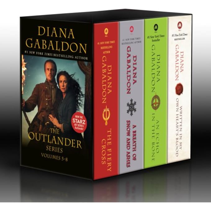 The Outlander - Outlander - Diana Gabaldon
