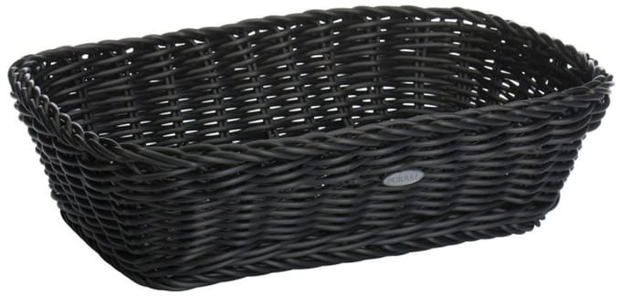 Westmark Mand - 31 x 21 x 9 cm - Zwart