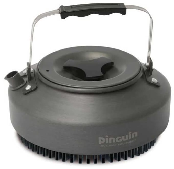 Pinguin X-kettle S 0.7l Waterkoker Zwart