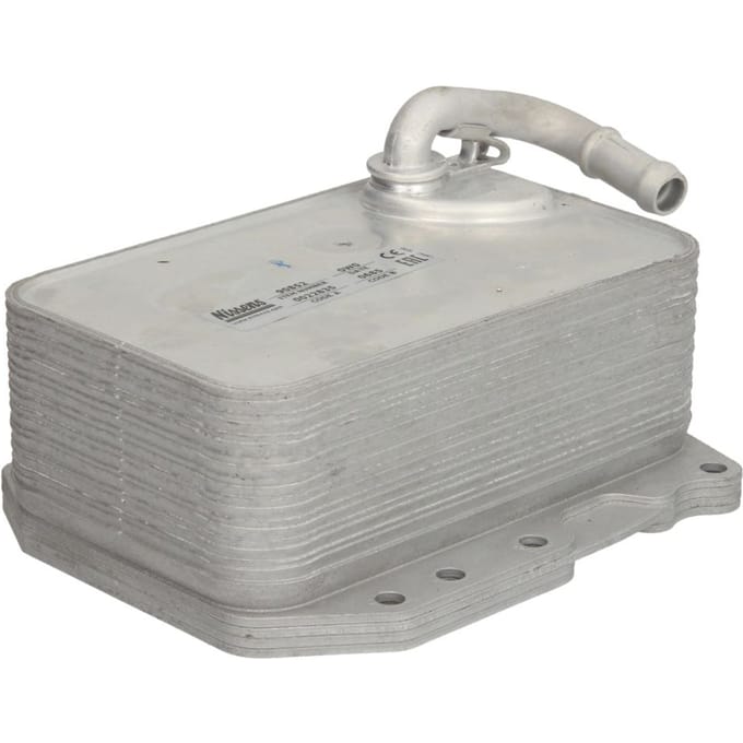 Olie radiator, motorolie NISSENS 90852