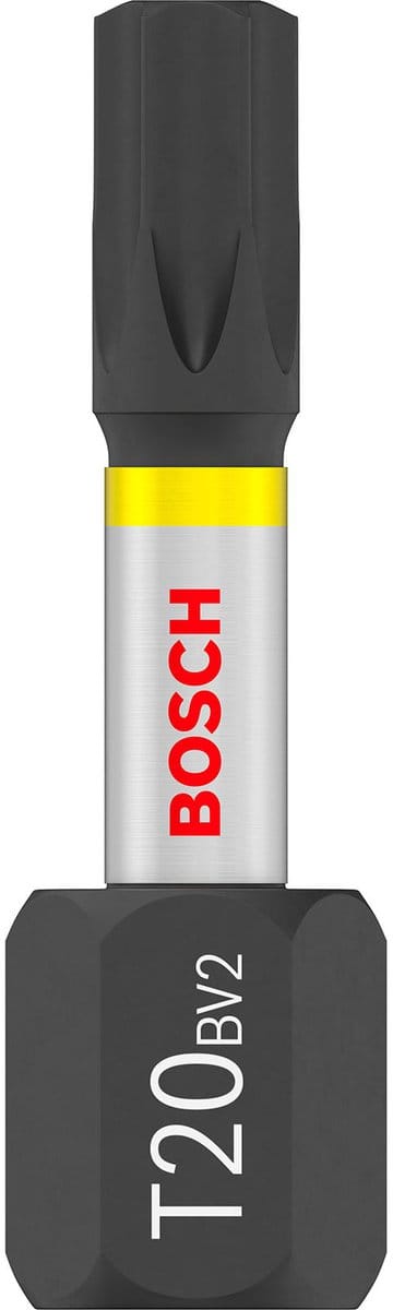Bosch 2607002805 Impact 25-delige Bitset - 25mm - T20
