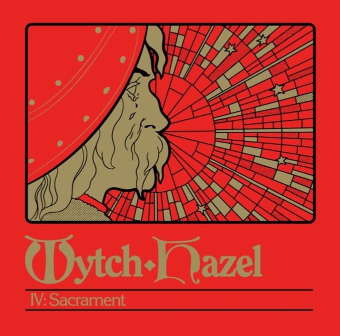 Iv: Sacrement - Wytch Hazel